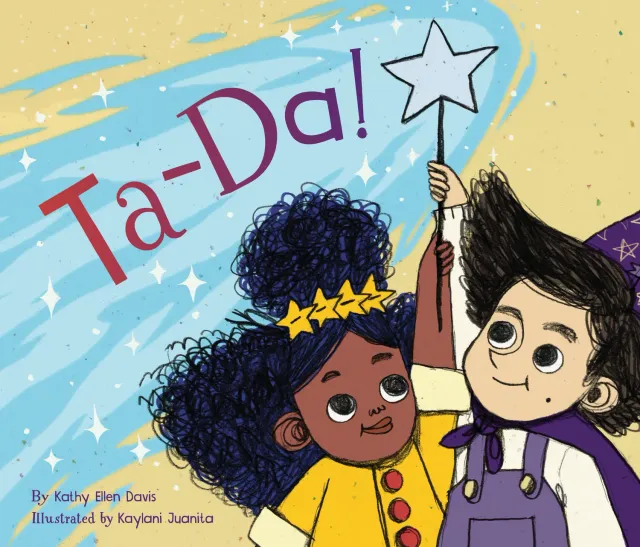 Chronicle Ta-Da! innbundet bildebok 3-5 år fantasifull