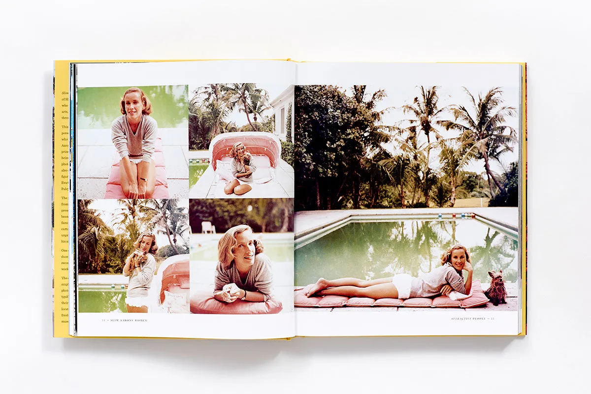 Abrams Slim Aarons Women fotobok innbundet kvinner