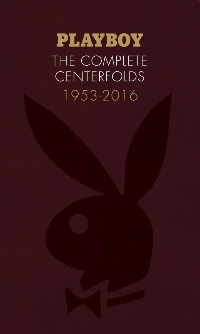 Abrams Playboy Complete Centerfolds 1953-2016 bok innbundet komplett