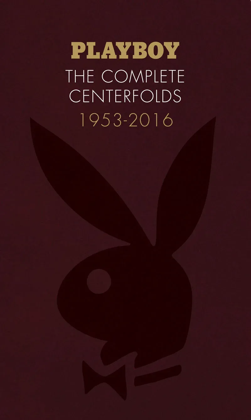 Abrams Playboy Complete Centerfolds 1953-2016 bok innbundet komplett