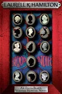 Bokia Blood Noir pocket brukt engelsk vampyr
