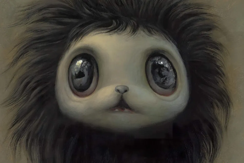Mark Ryden Yakalina Secrets innbundet kunstbok