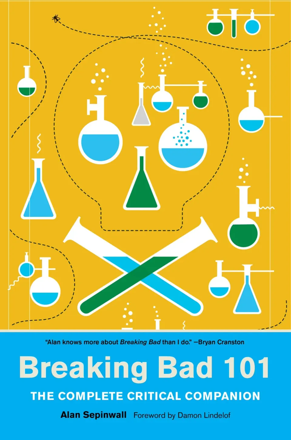 Abrams Press Breaking Bad 101 Complete Critical Companion bok pocket