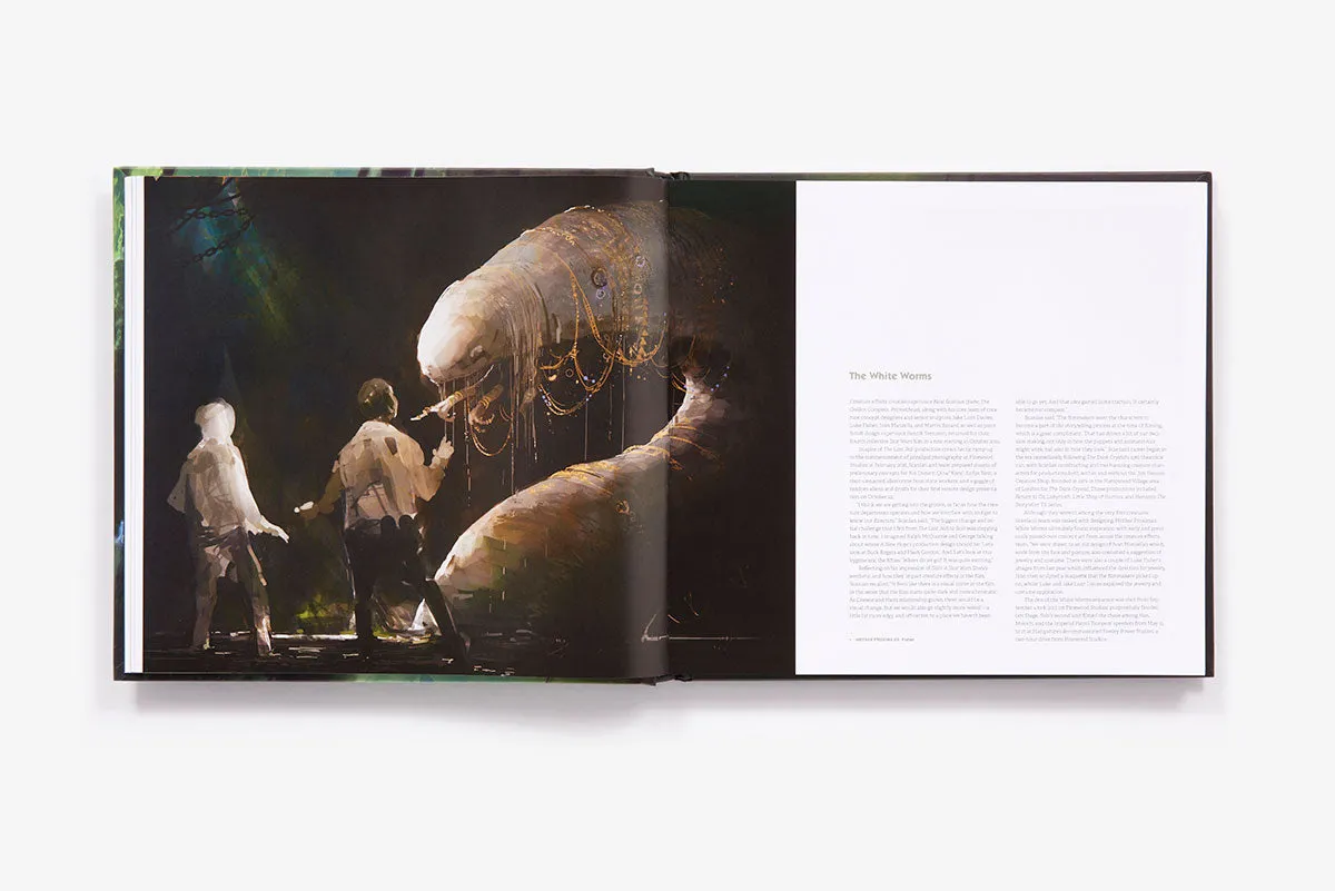 Abrams & Chronicle Books The Art of Solo A Star Wars Story innbundet