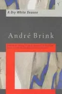 André Brink A Dry White Season pocket bok brukt engelsk