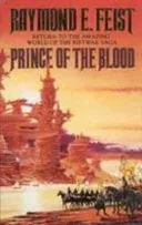 Bokia Prince of the blood pocketbok pent brukt – fantasy