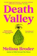 Bokia Death Valley bok pent brukt engelsk