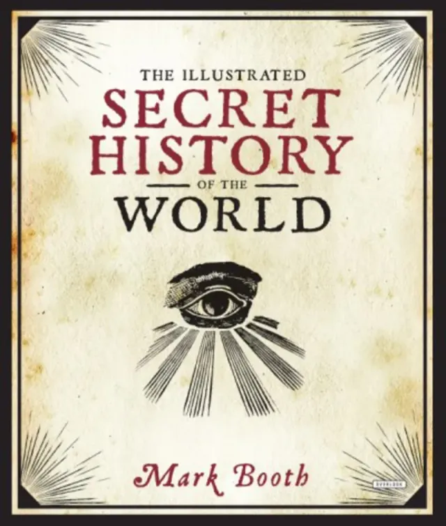 Abrams Illustrated Secret History innbundet bok esoterisk