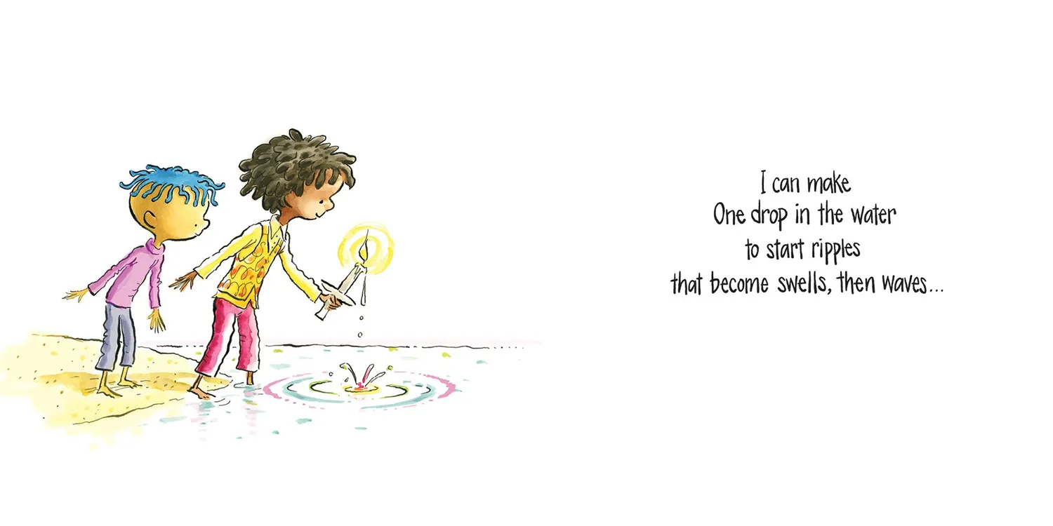 I Am One pappbok board book opptil 3 år