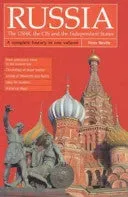 Bokia Russia the USSR the CIS bok brukt historie