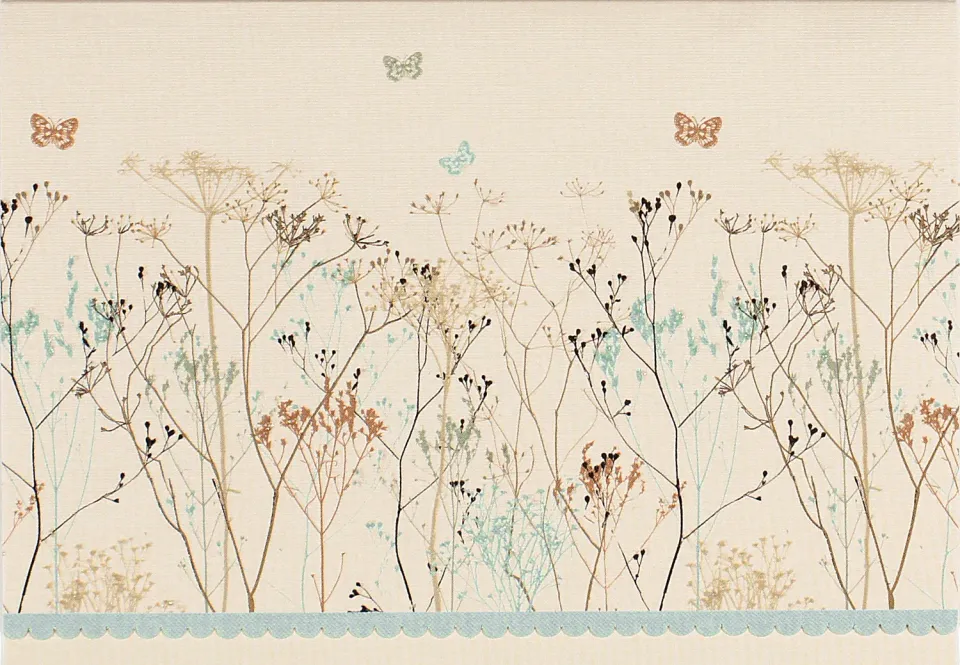 Peter Pauper Press Butterflies notatkort eske sommerfugl