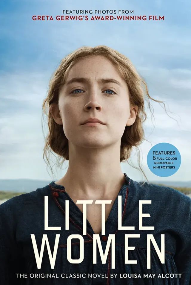 Abrams Little Women pocketbok filmutgave klassiker