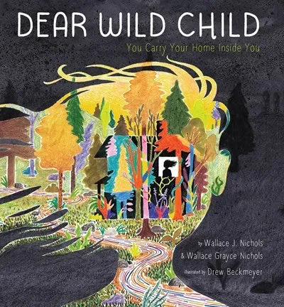 Cameron Kids Dear Wild Child bildebok innbundet