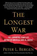 Bokia The Longest War bok pent brukt – engelsk