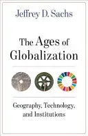 Bokia The Ages of Globalization bok pent brukt engelsk