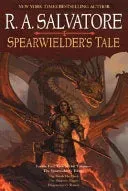 Bokia Spearwielder's Tale fantasybok samleutgave brukt