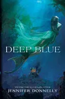 Bokia Waterfire Saga Deep Blue bok pent brukt engelsk