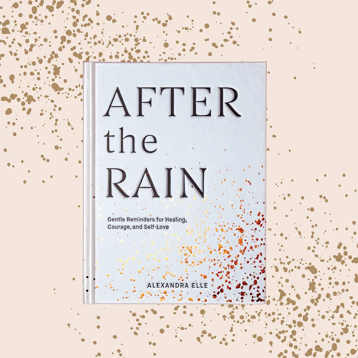 Chronicle Books After the Rain innbundet bok selvkjærlighet