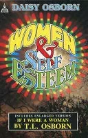 Bokia Women Self Esteem bok pent brukt kristen