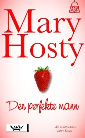 Bokia Den perfekte mann pocket pent brukt roman