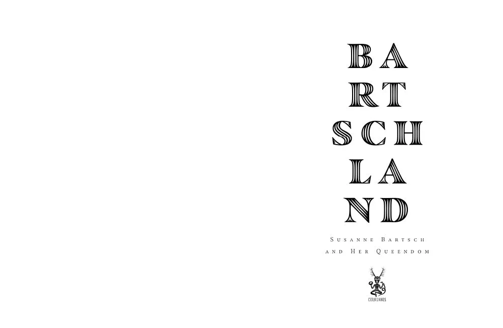 Abrams and Chronicle Bartschland Tales bok innbundet