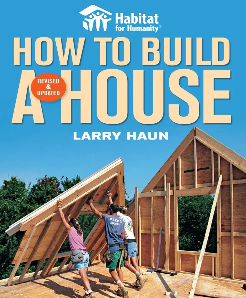 Habitat for Humanity How to Build a House pocket