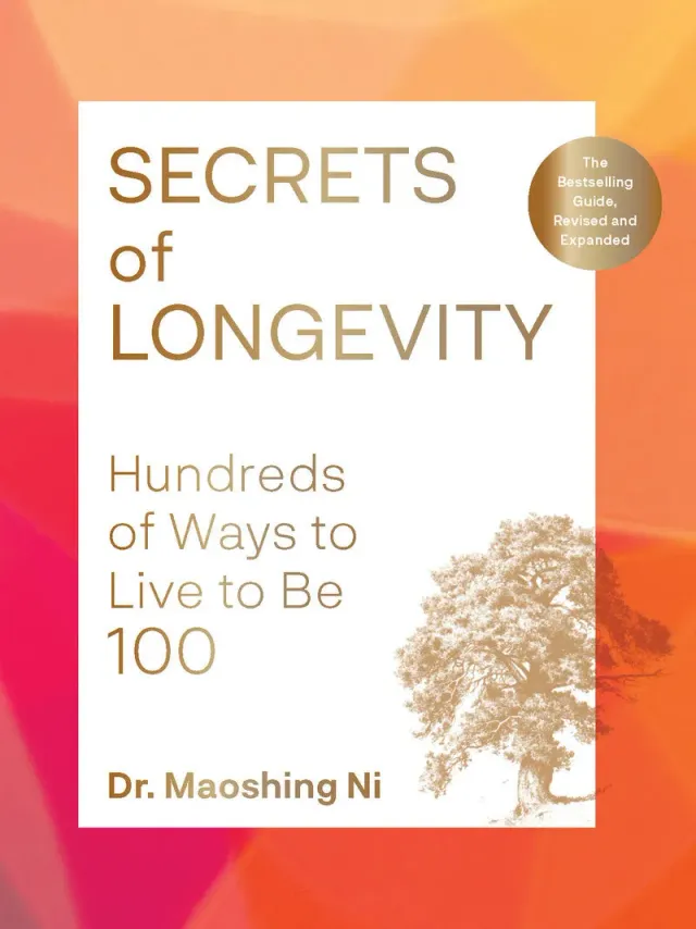 Abrams and Chronicle Secrets of Longevity 2nd edition pocket helseguide