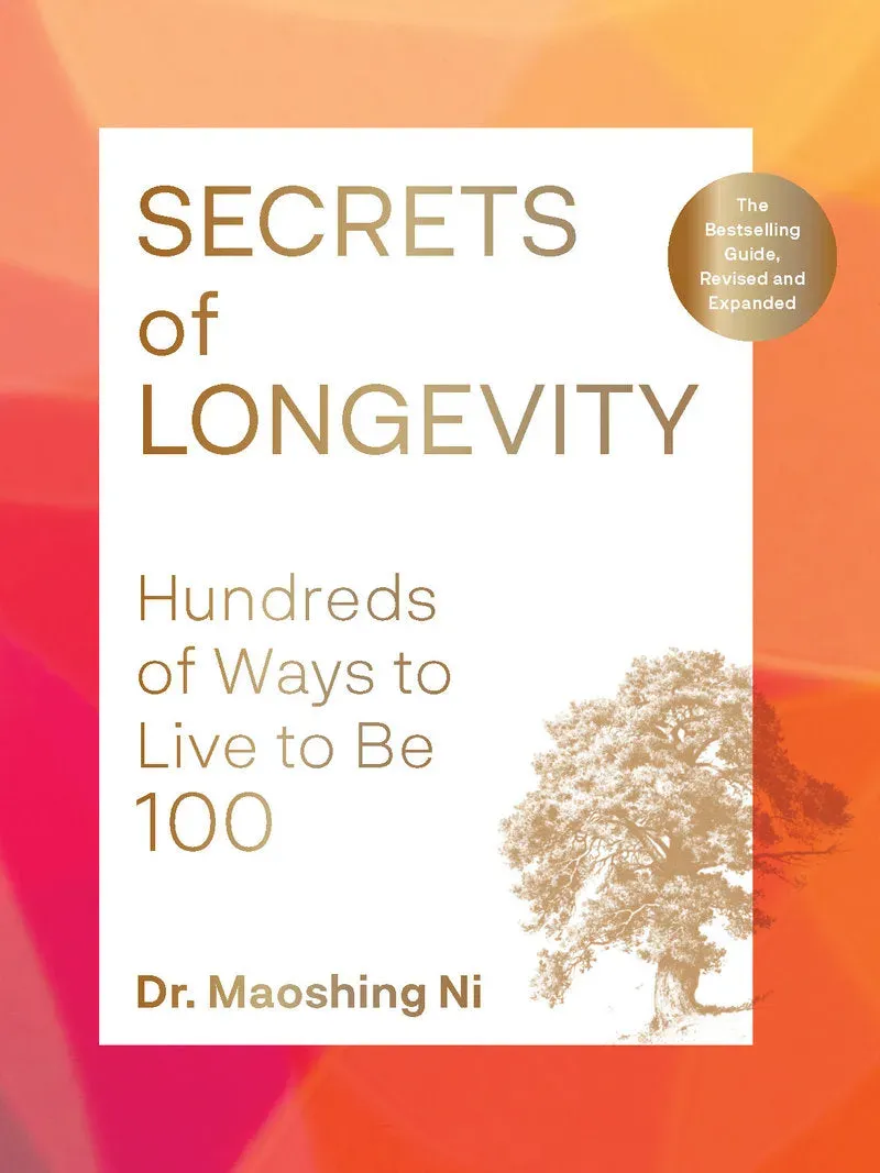 Abrams and Chronicle Secrets of Longevity 2nd edition pocket helseguide