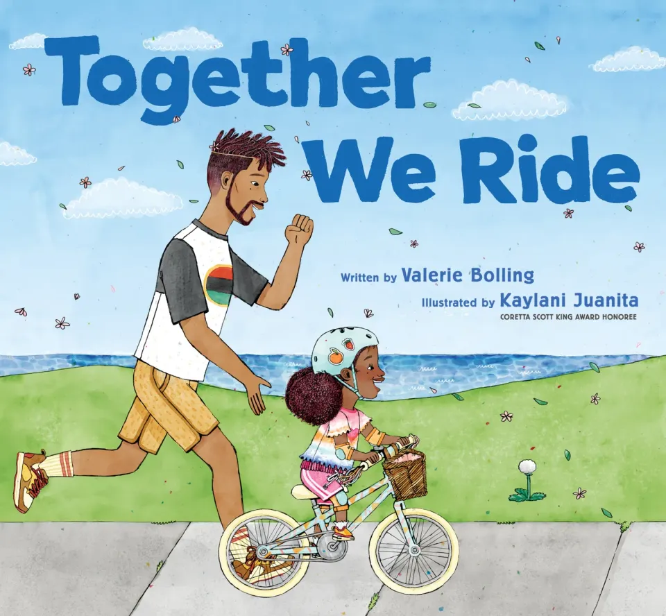 Abrams and Chronicle Together We Ride pocket barnebok