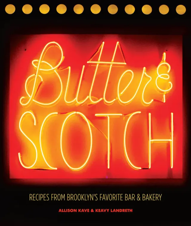 Butter & Scotch Kave Landreth innbundet