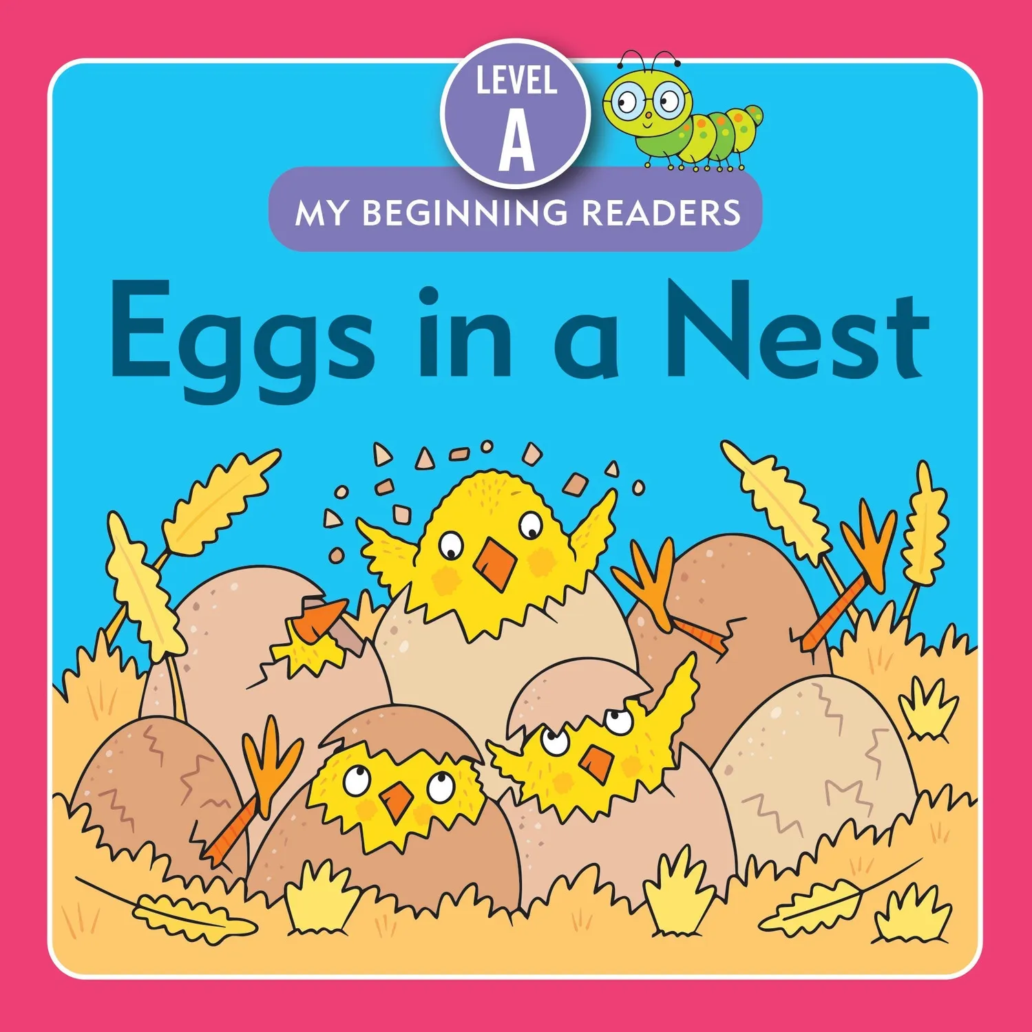 Peter Pauper Press My Beginning Readers Level A lesebøker 25-pakn