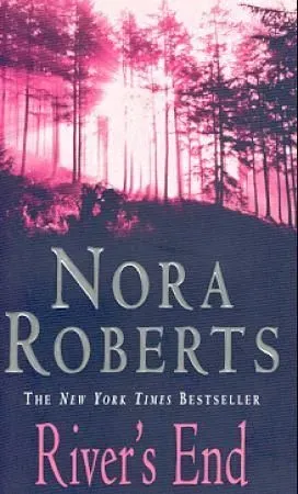 Bokia River's end pocketbok pent brukt engelsk thriller