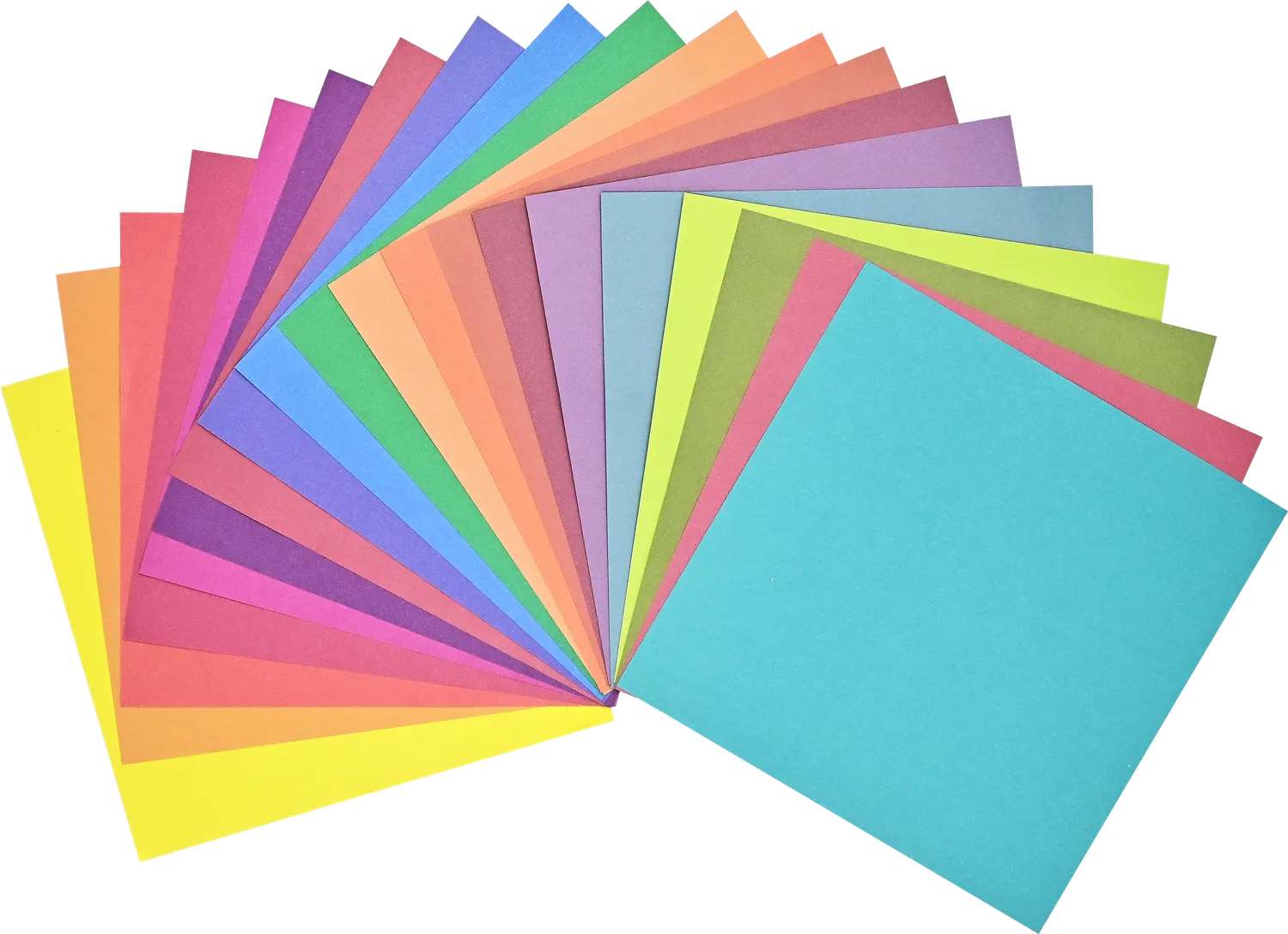 Peter Pauper Press Origami Paper 20 Vivid Colors origamipapir 500 ark
