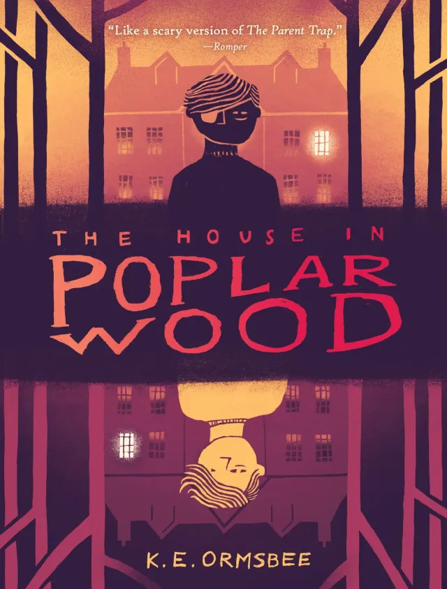 Chronicle The House in Poplar Wood pocketbok 10-14 år