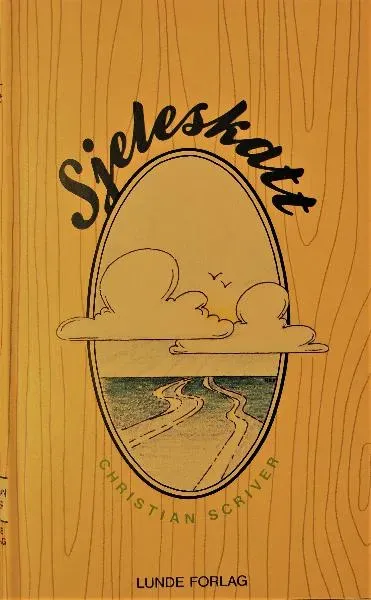 DELK-forlaget Sjeleskatt Schriver bok andakt