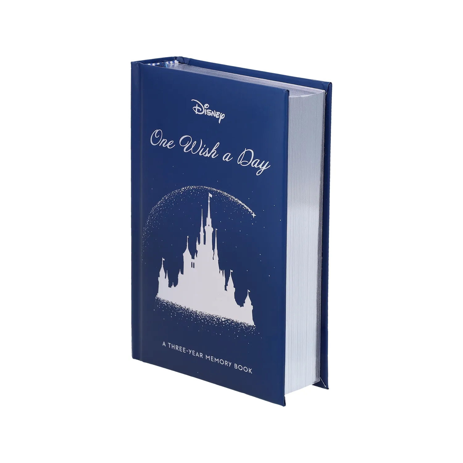 Chronicle Books Disney One Wish a Day dagbok tre år