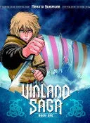 Bokia Vinland Saga 1 manga bok pent brukt