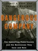 James O'Shea Dangerous Company bok brukt uten markeringer