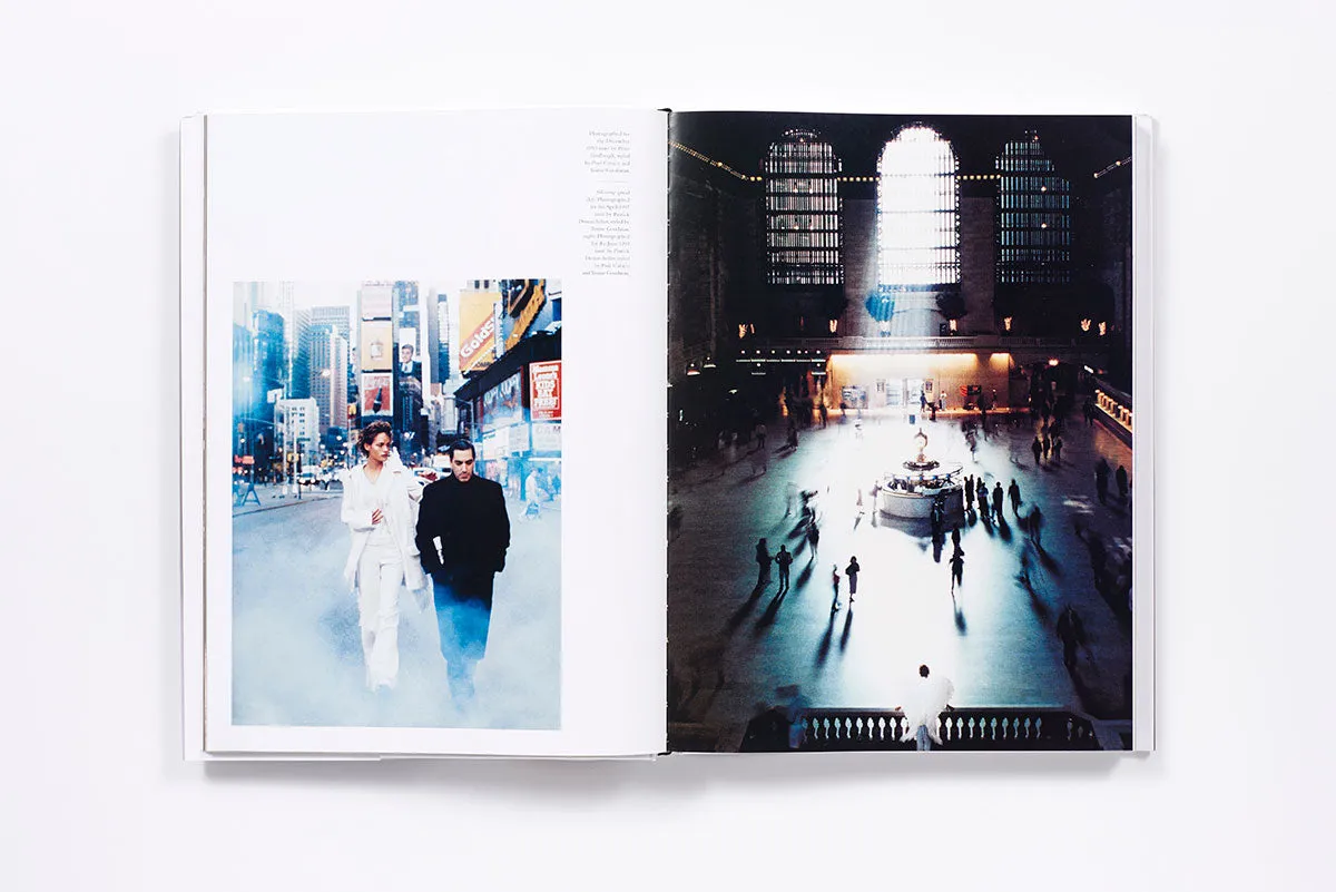 Abrams and Chronicle Harper's Bazaar Models fotobok innbundet