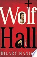 Bokia Wolf Hall bok pent brukt historisk