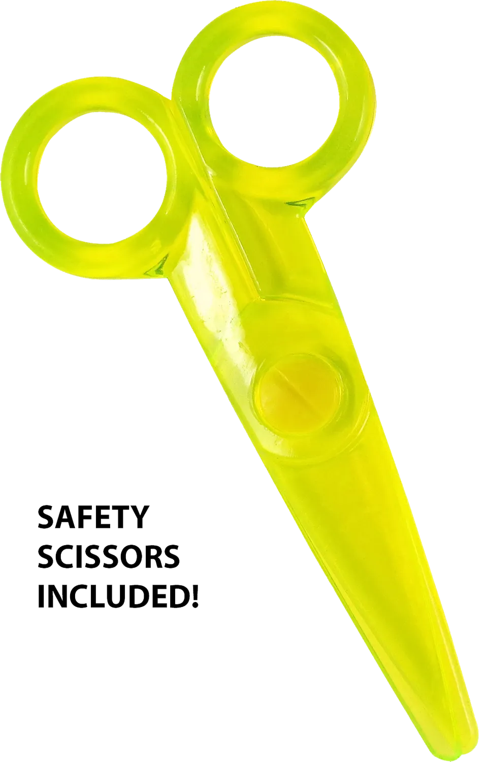 Peter Pauper Press Learn Scissor Skills aktivitetsbok m/saks