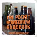Bokia Pocket homebrew handbook bok pent brukt ølbrygging