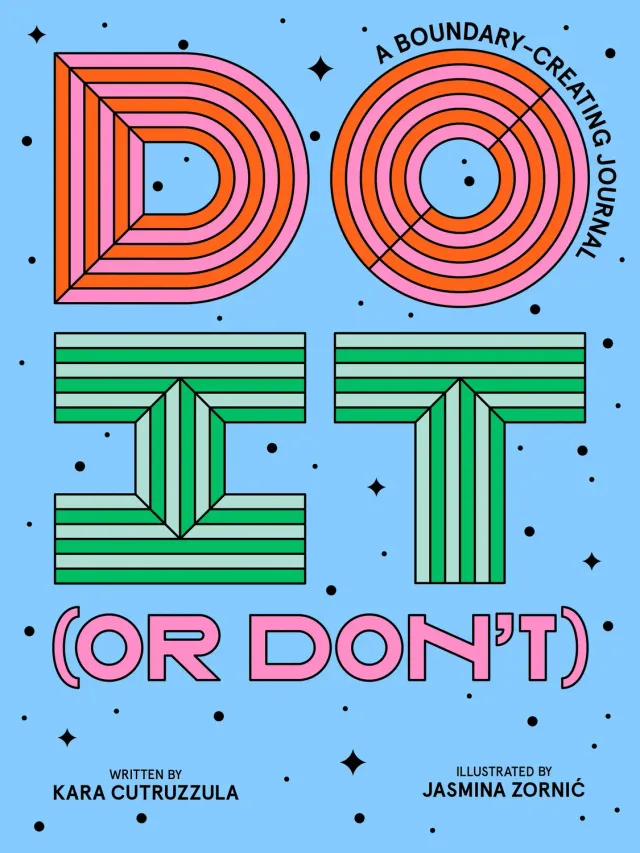 Abrams Do It or Don’t journal grensesetting