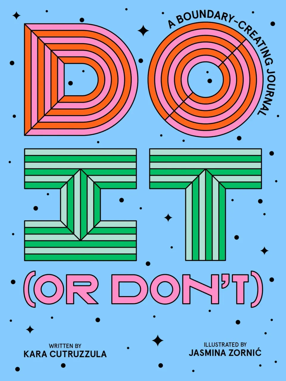 Abrams Do It or Don’t journal grensesetting