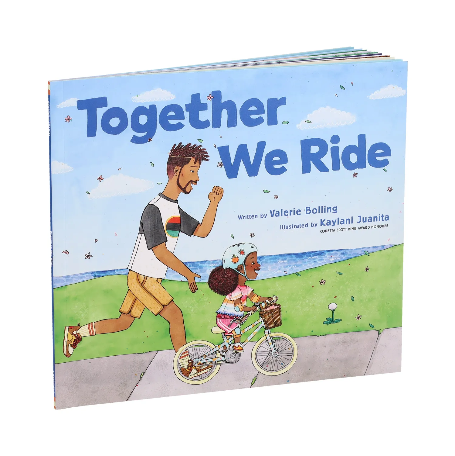 Abrams and Chronicle Together We Ride pocket barnebok
