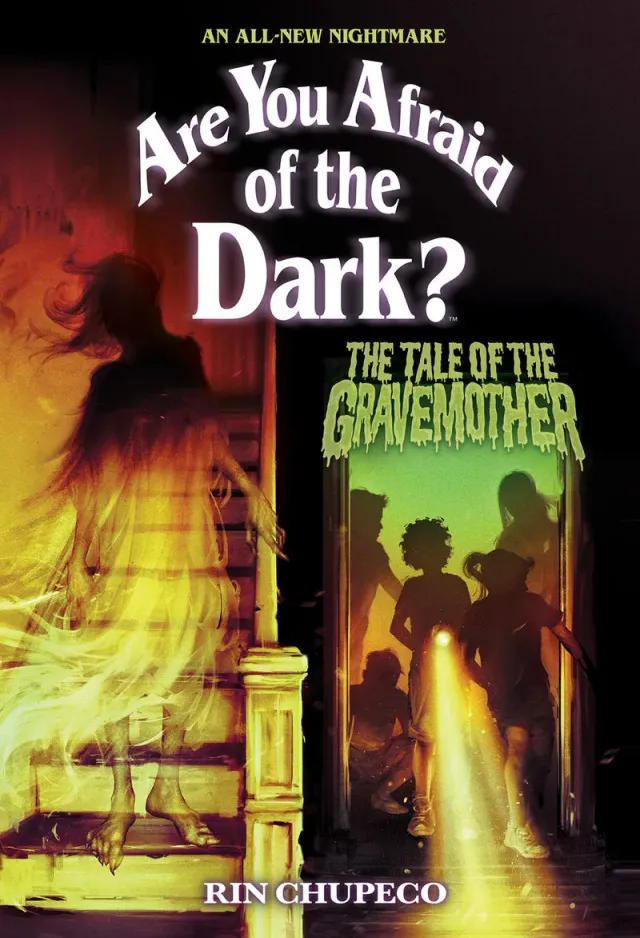 Abrams and Chronicle Tale of the Gravemother pocket grøsser