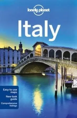 Bokia Italy pocket reiseguide pent brukt engelsk