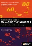 Richard Stutely The Definitive Guide to Managing the Numbers bok brukt