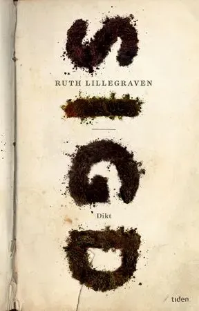Bokia Sigd bok innbundet nynorsk pent brukt