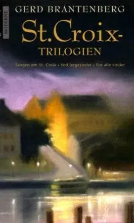 Bokia St. Croix-trilogien bok pocket heftet norsk
